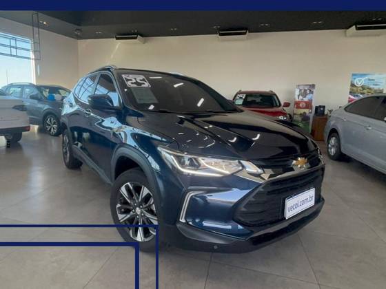 CHEVROLET TRACKER 1.2 TURBO FLEX PREMIER AUTOMÁTICO